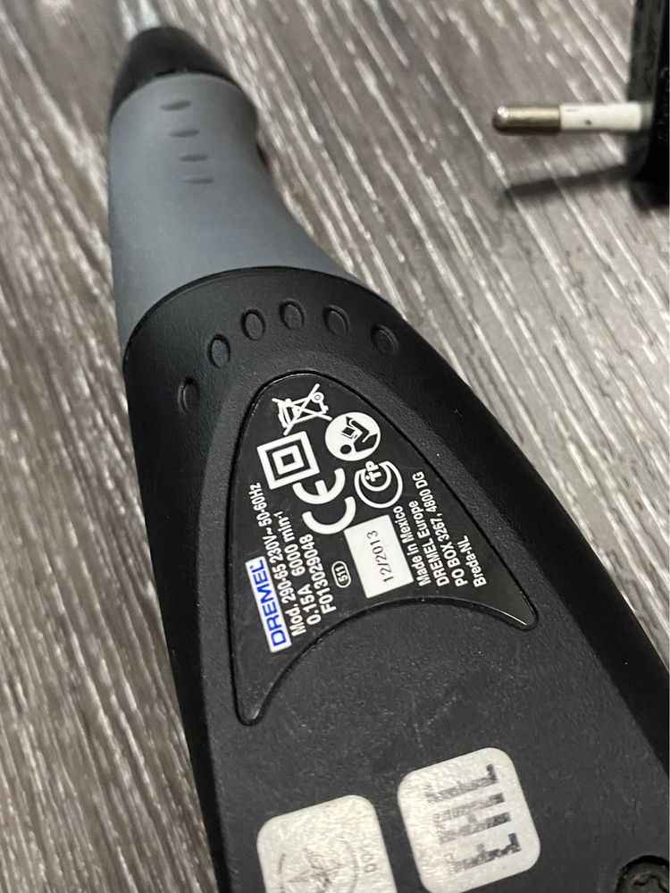 Dremel Engrave 290 гравёр