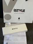 ***КАТО НОВ 44mm Apple watch SE2 v3 Гаранция iStyle до 2027 г Midnight