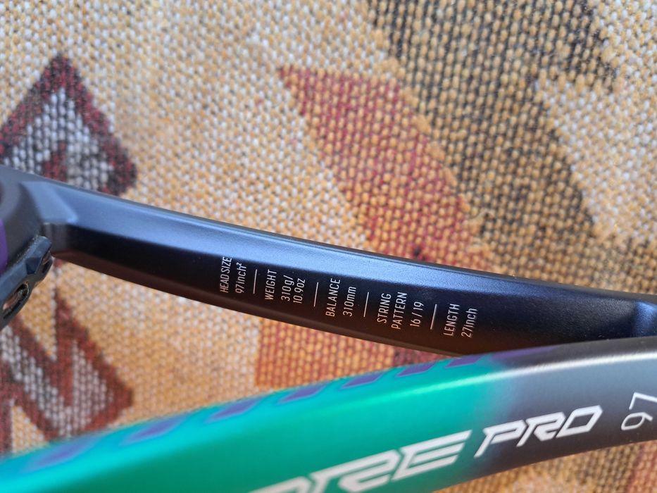 тенис ракети Yonex Pro 97 - 2бр.