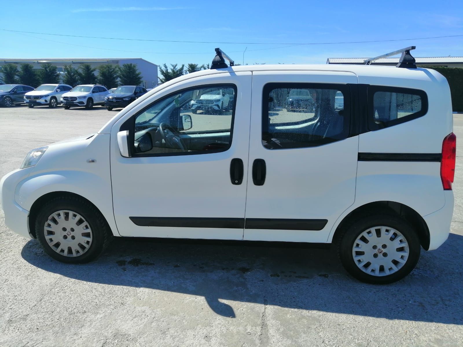 Fiat Qubo 1.3 diesel 75 cp, 2013