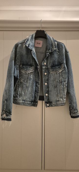 BSB geaca oversize, marime S