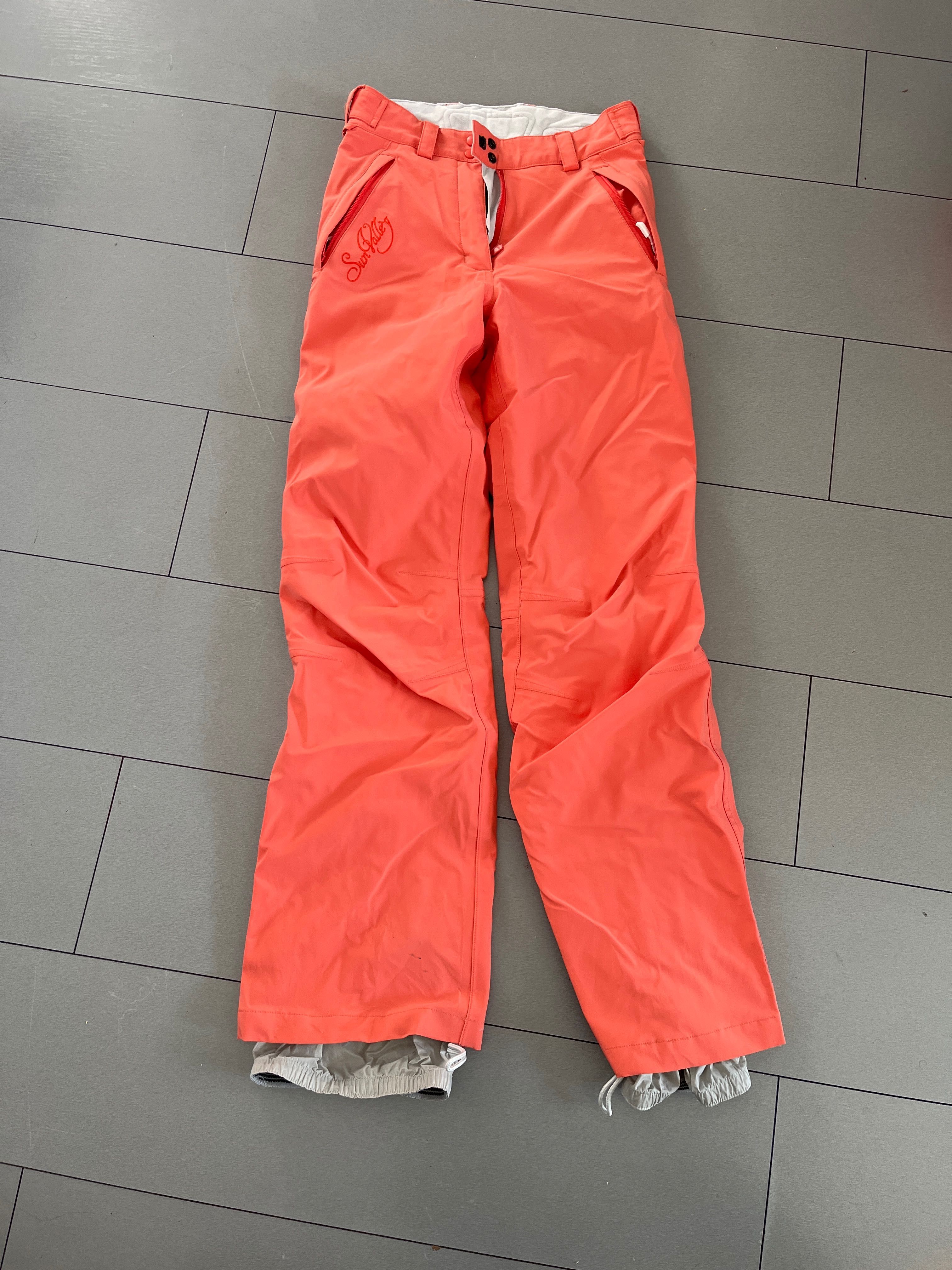 Pantaloni schi Sun Valley Hurricane marimea 34, Waterproofness 20000