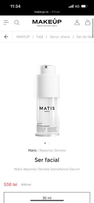 Seruri de Fata Originale ( cosmetice , seruri faciale , firma )