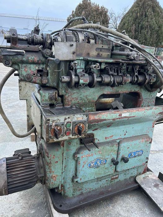 Стругов полуавтомат