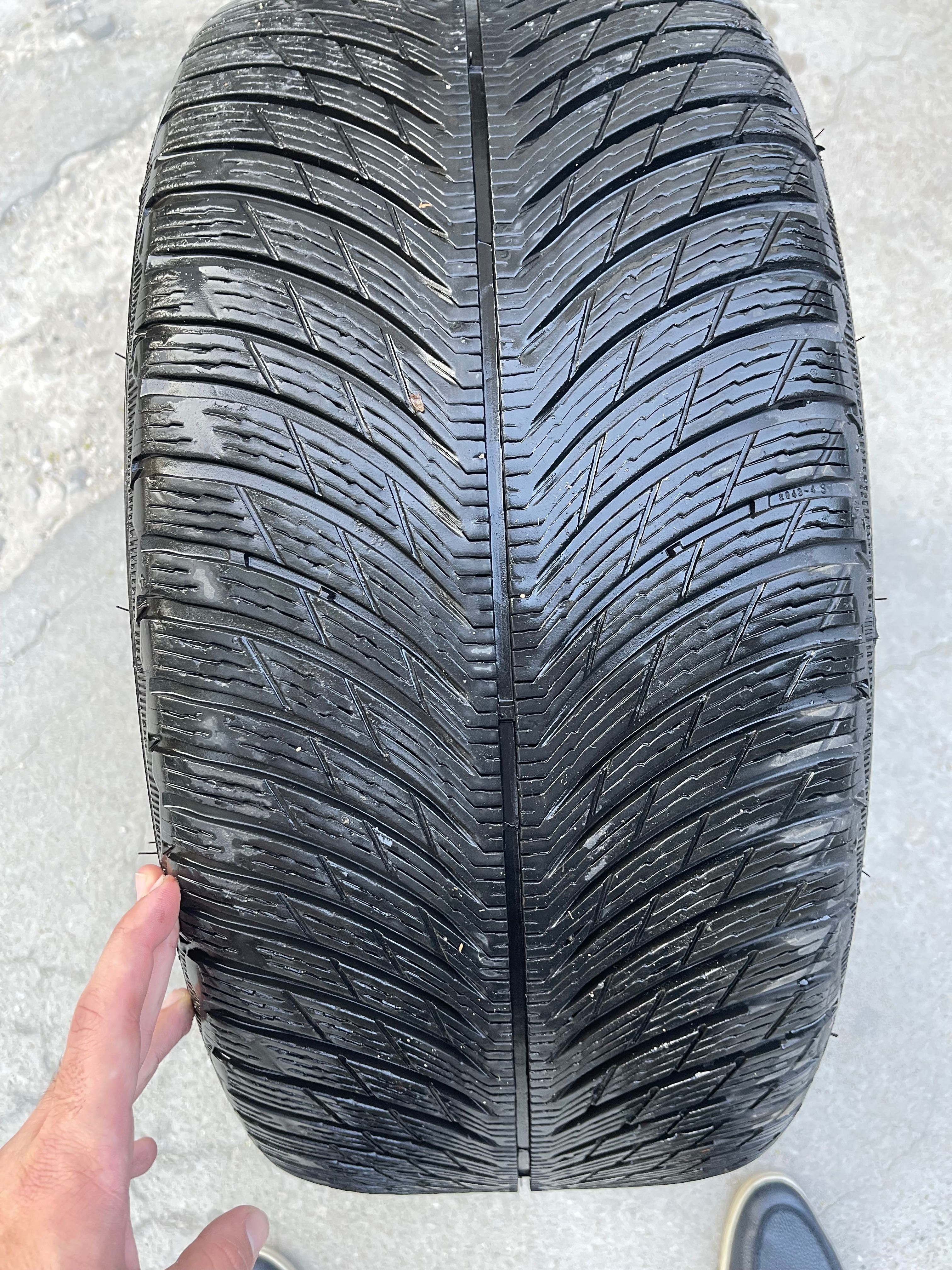 Джанти с гуми BMW ОЕМ 19’’ style 705М F90 M5 M2 M8