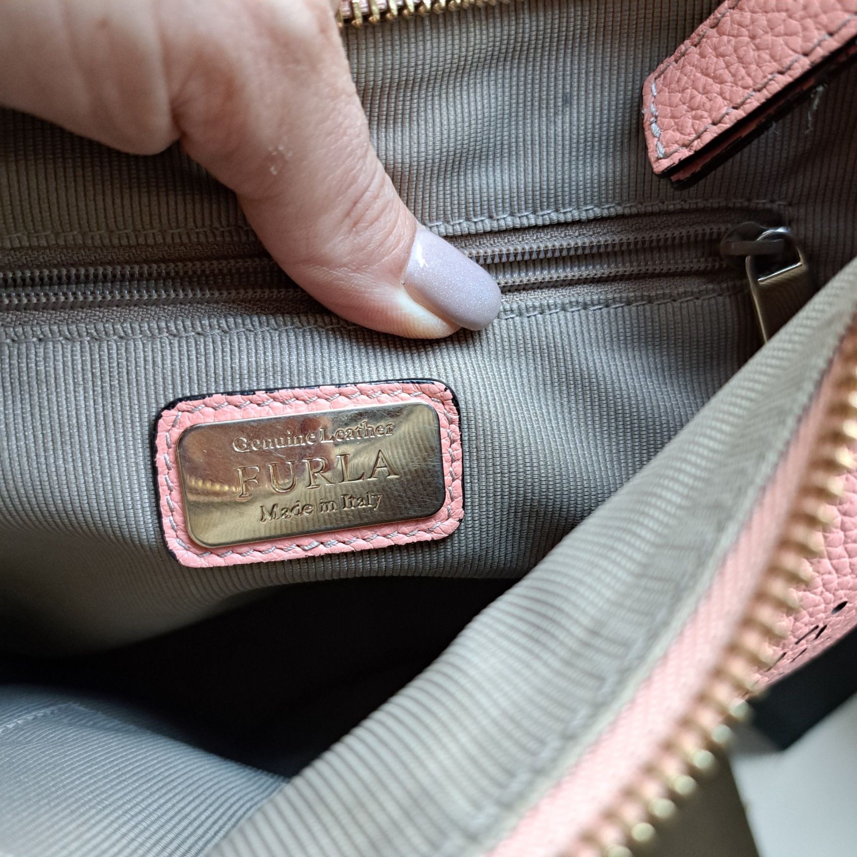 Furla дамска чанта