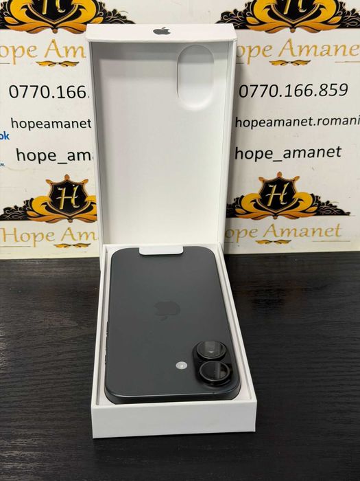 Hope Amanet P10/Iphone 17 256 GB NOU NEACTIVAT