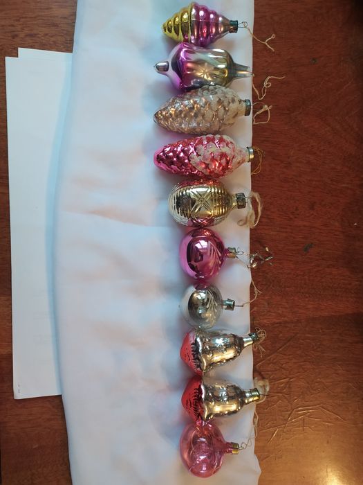 Продам ёлочные игрушки