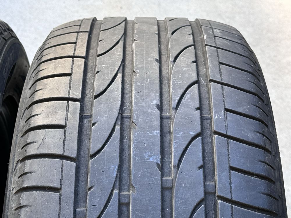 235/55/R17 Bridgestone Dueler H/P 4бр летни