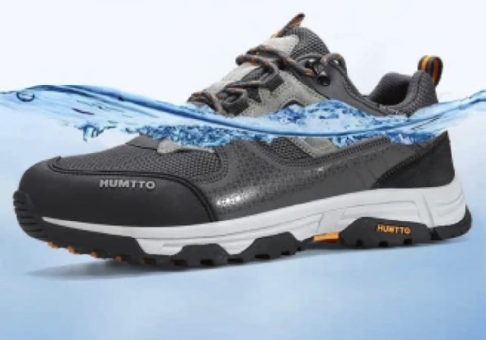 непромокаемые кроссовки HUMTTO