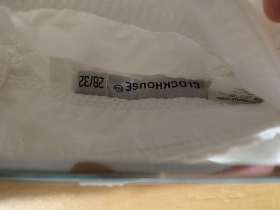 Летен спортен Clockhouse 28/32