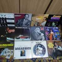 Lot viniluri , discuri cu Jazz