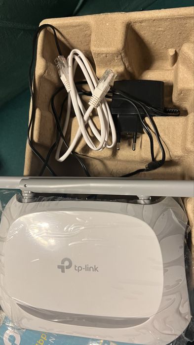 Рутер TP-Link - TL-WR840N