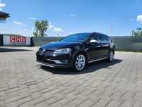 VW Golf Alltrack 7 2.0TDI  184CP  An 2016