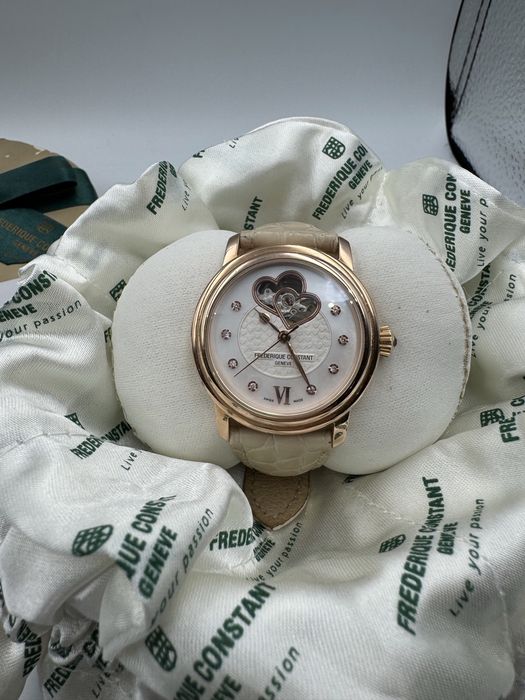 Ceas Frederique Constant World Heart Federation