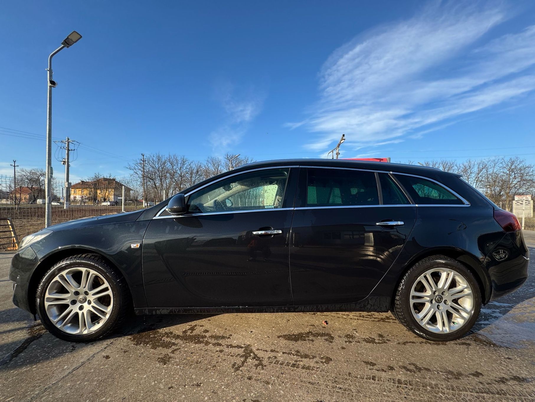 Opel Insignia Opel insignia st bussines innovation 4x4 scaune recaro