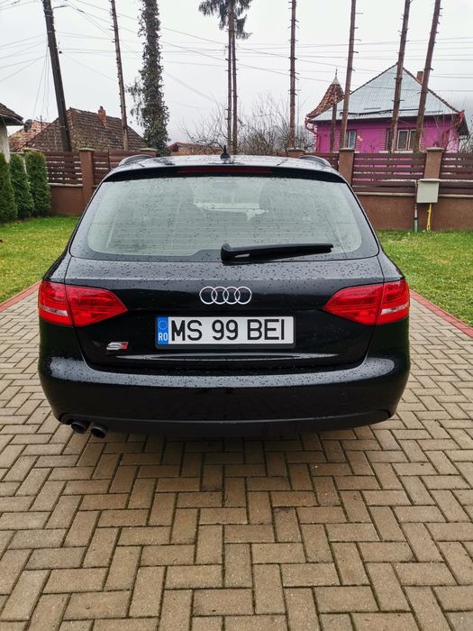 Audi A4, B8, Fab.: 2010