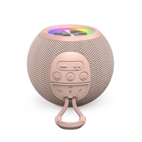 HAMA Блутут колонка "Ball Shape Speaker", 5 светлинни режима, 5W