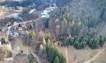 Teren 616mp Dambul Morii zona Trei Stejari