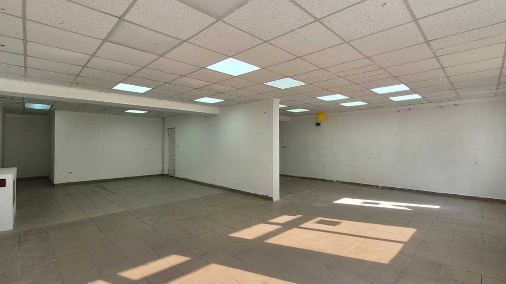 Продается коммерческое помещения (мкрн Алмагуль 23)
