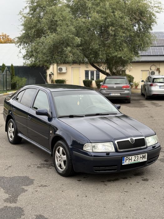 Vand skoda octavia 1 ALH