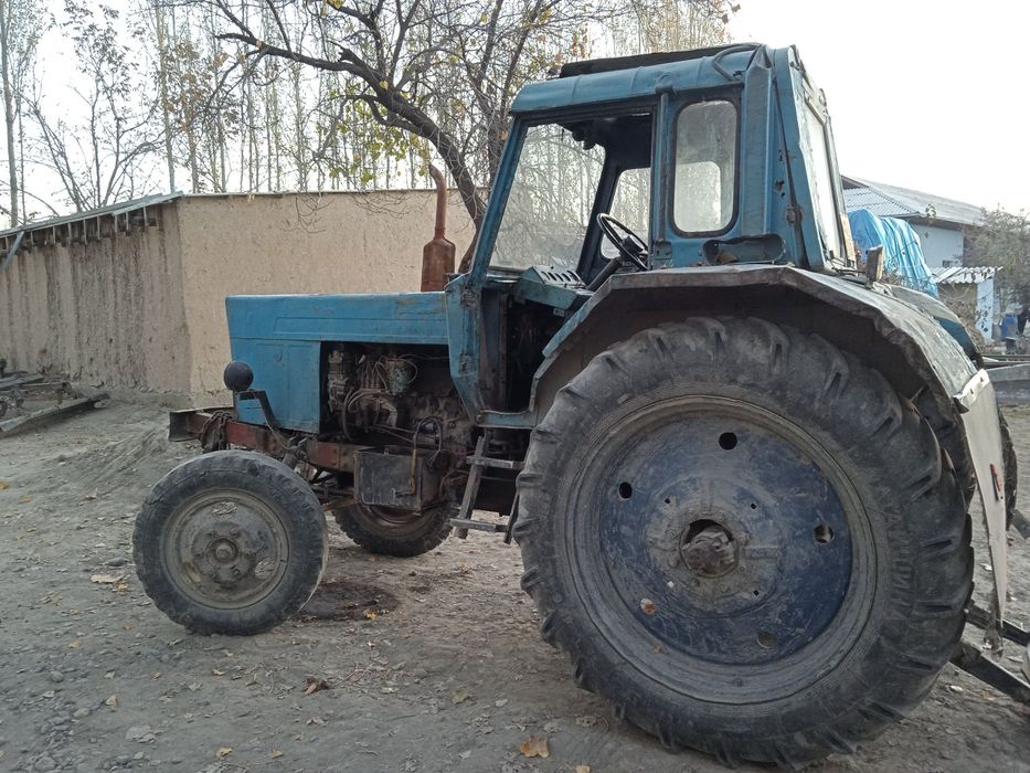 Мтз80. Сотилади срочна