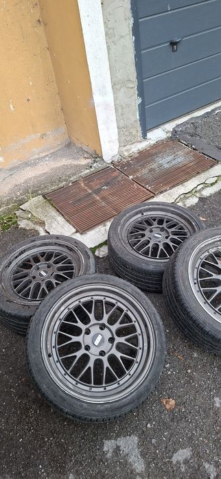 BBS LM 18" 5x120