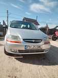 Chevrolet  Calos