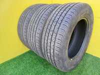 Шины 265/60 R18 Continental 3 штуки.