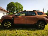 Dacia Duster 1.5 Blue dCi 4WD SL Orange