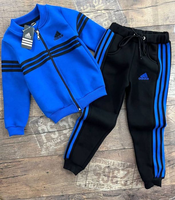 Детски екипи ватирани