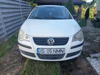 Volkswagen polo,an 2006,1.2 benzina
