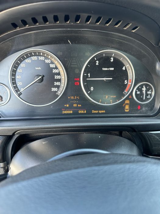 Bmw f10 520d M pack acte belgia recent adus