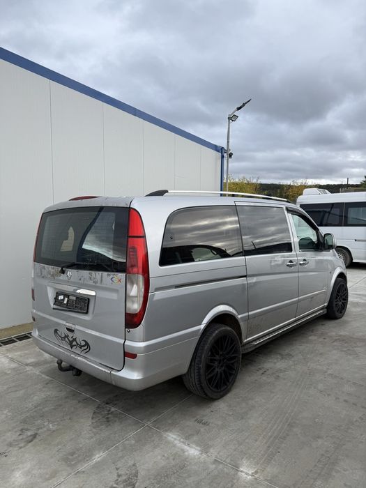 Мерцедес Вито W639 / Mercedes Vito W639  2.2 CDI 115 НА ЧАСТИ