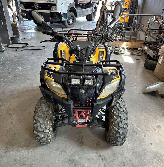 Vând ATV 250cc  Lem motor