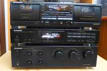 Linie Pioneer ( 3 piese)
