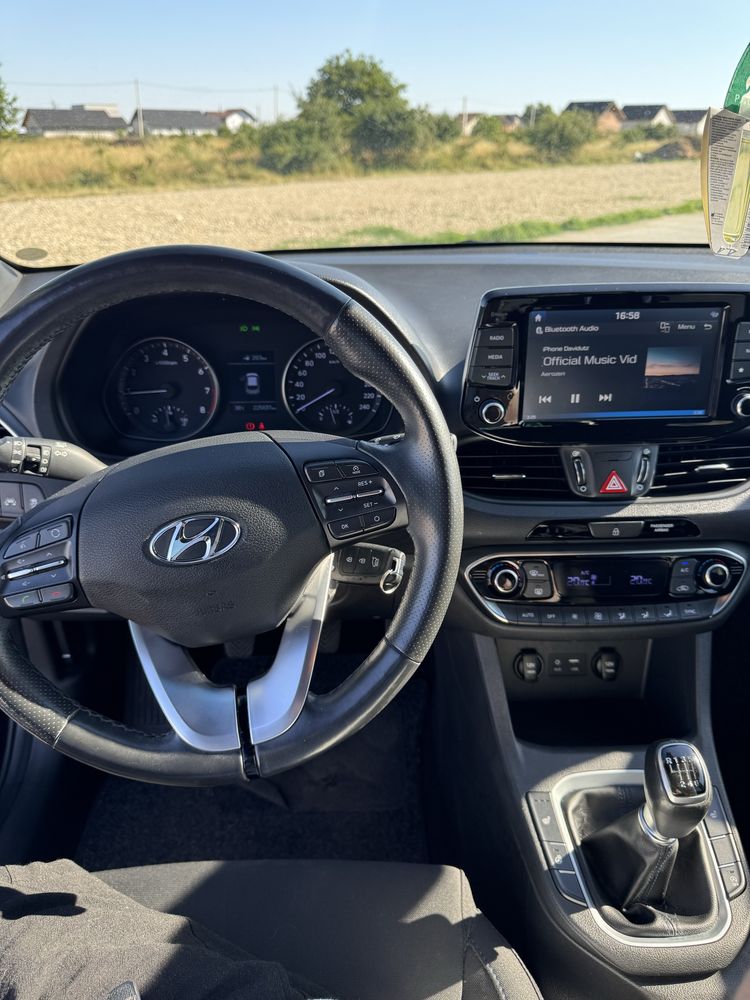 Hyundai i30 1.0 t-gdi dotari full