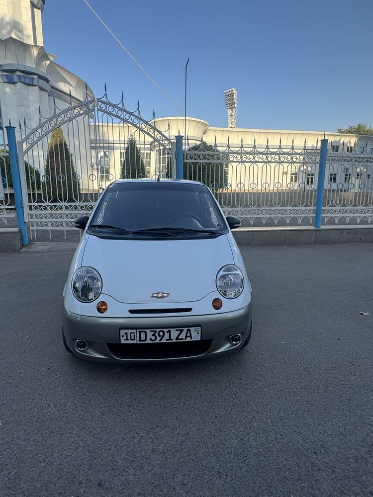 Matiz best 2018 probeg 147.000
