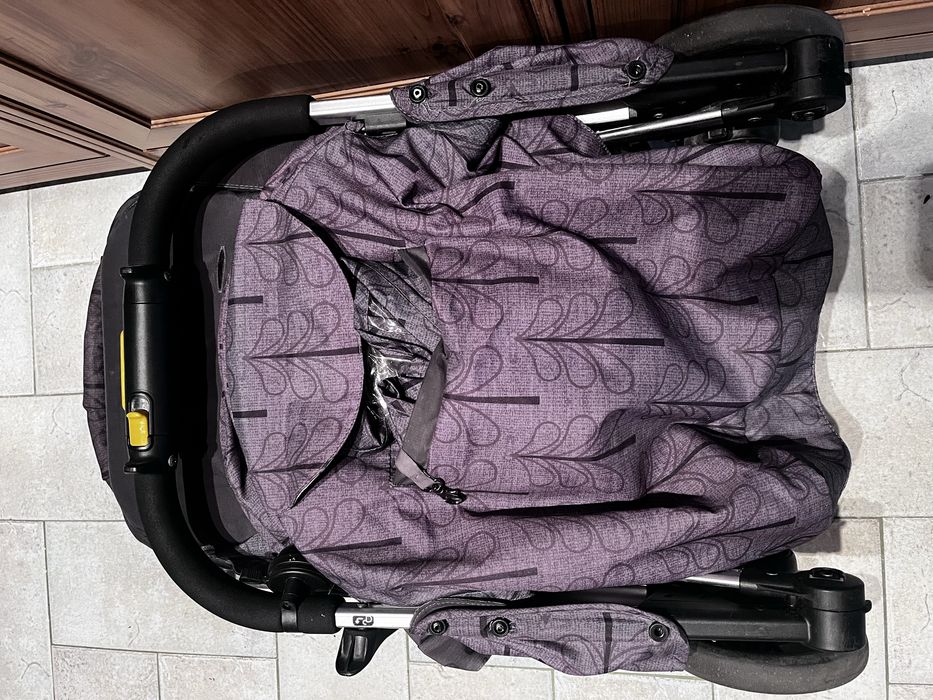 Carucior sport Casatto Woosh 2 - Fika Forest