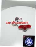 Set 2 Proiectoare Cu Logo Dedicate Volkswagen Golf 4 Boratouranpol