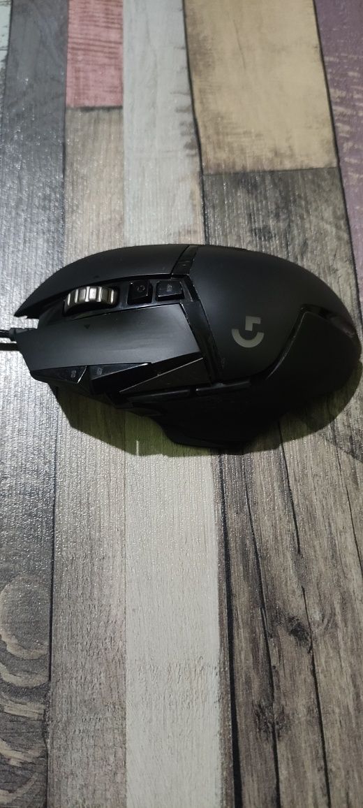 Компютърна мишка Logitech G502 Hero