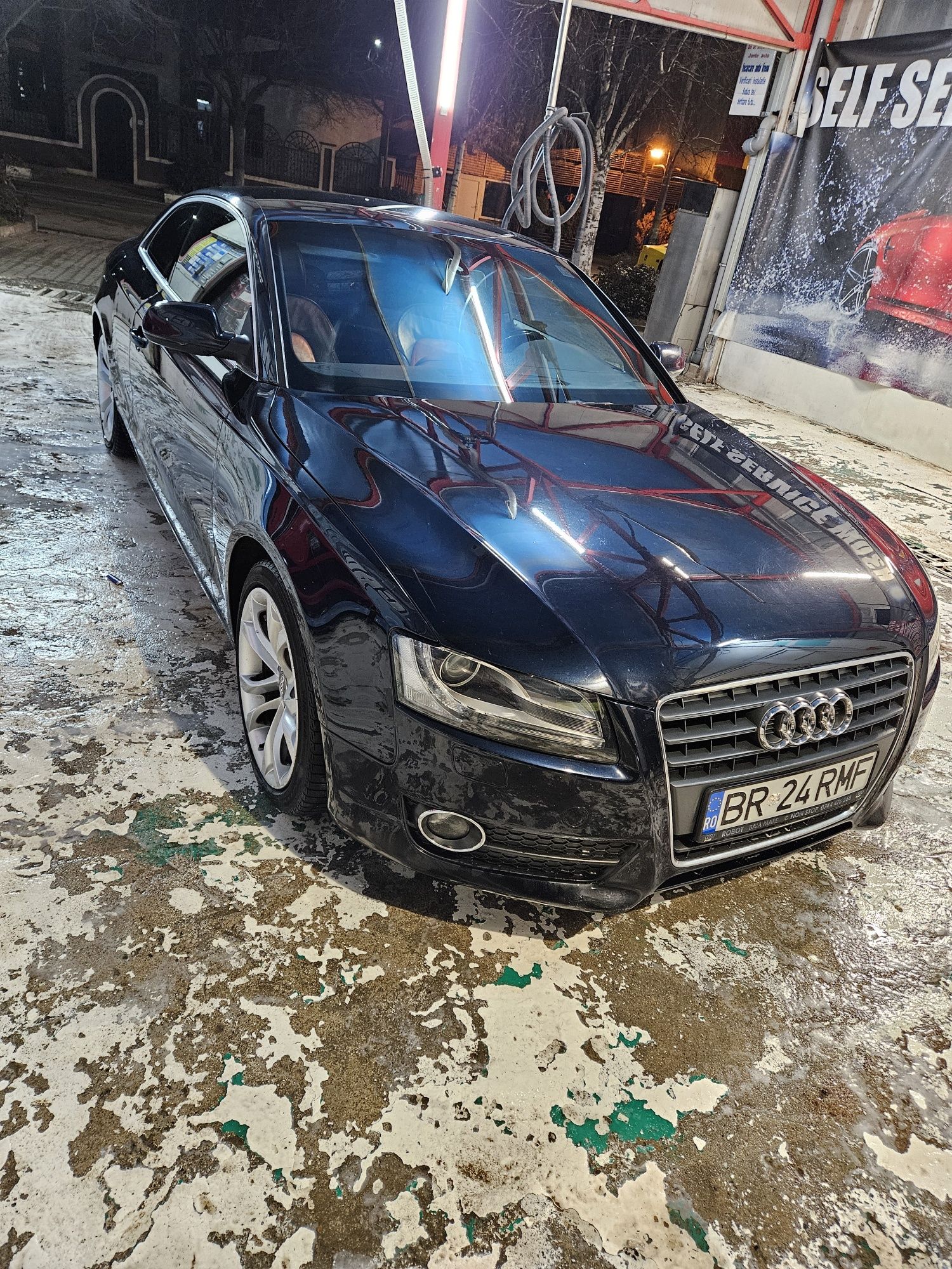 Audi A5 Perfectă stare de functionare proprietar de 6 ani