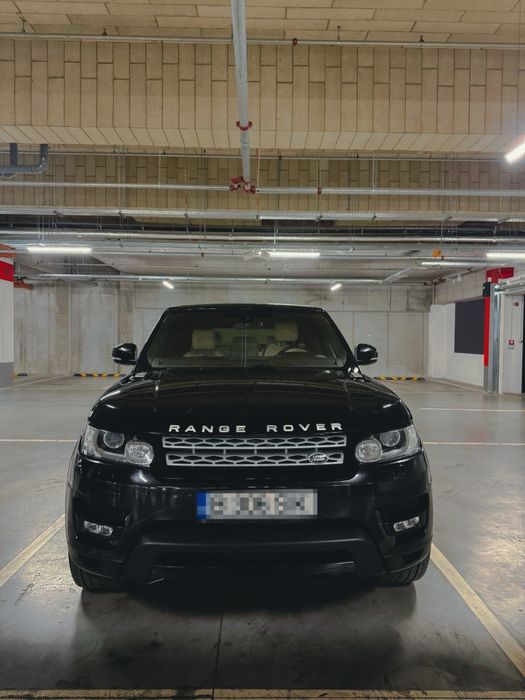 Range Rover Sport