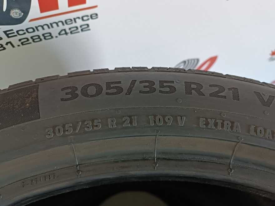 305 35 21 109V 305/35/21 CONTINENTAL CP N10540 M+S