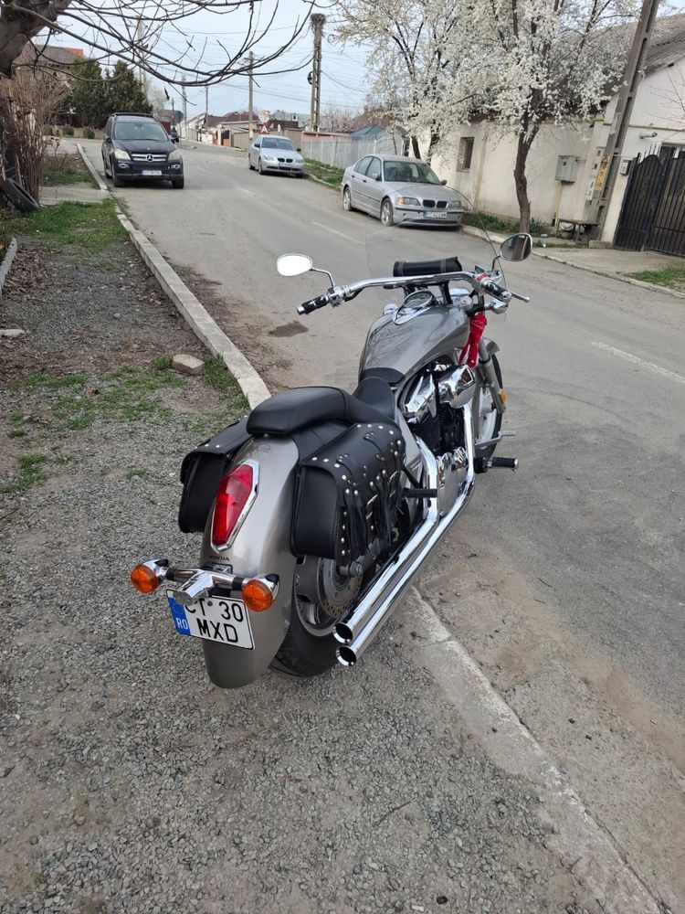 Moto Honda VT 1300