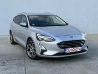 Ford Focus 1.5 EcoBlue TITANIUM 2019 / Full LED Adaptive / B&O /