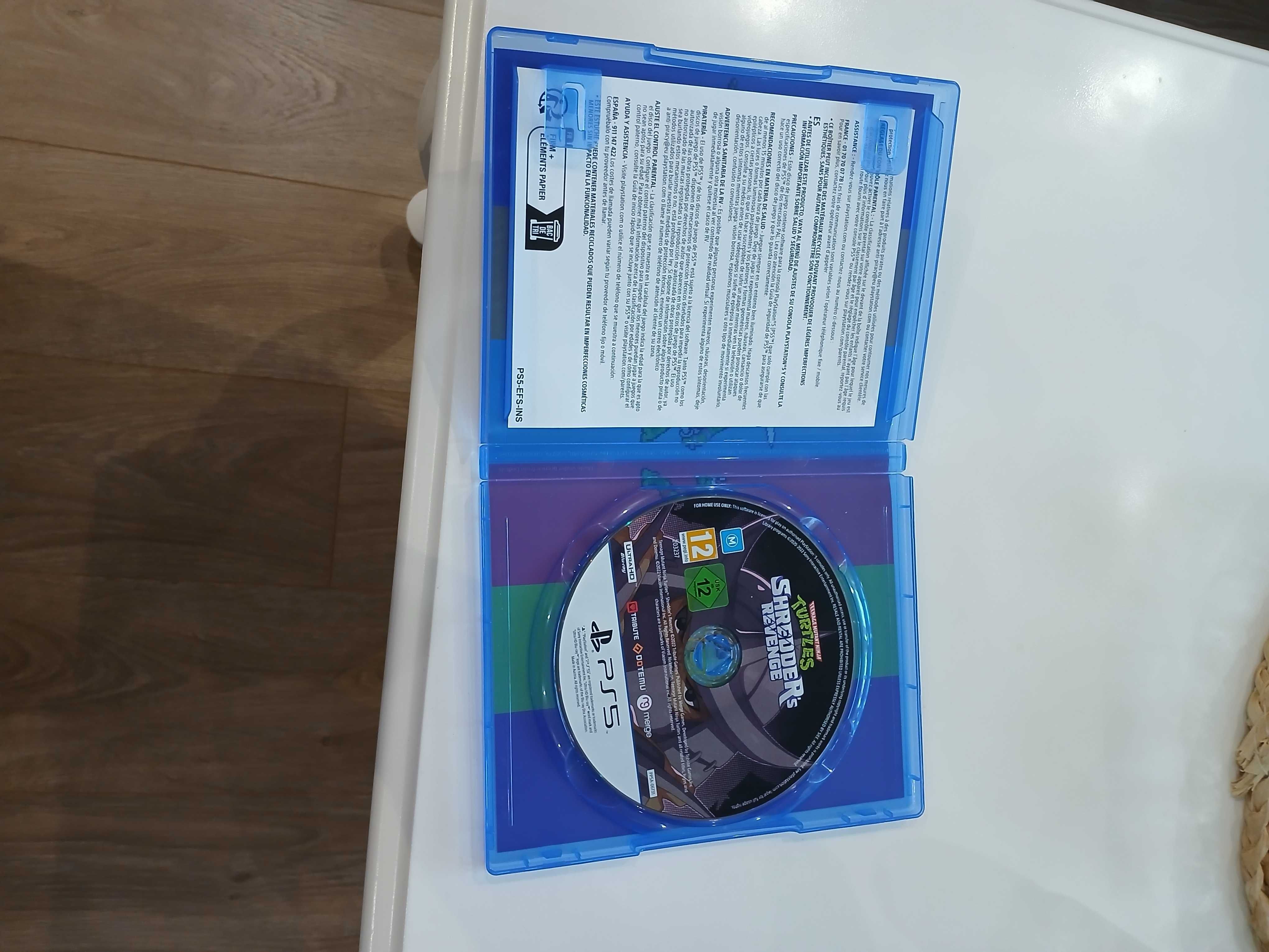 Здравей те продававам игра за playstation 5