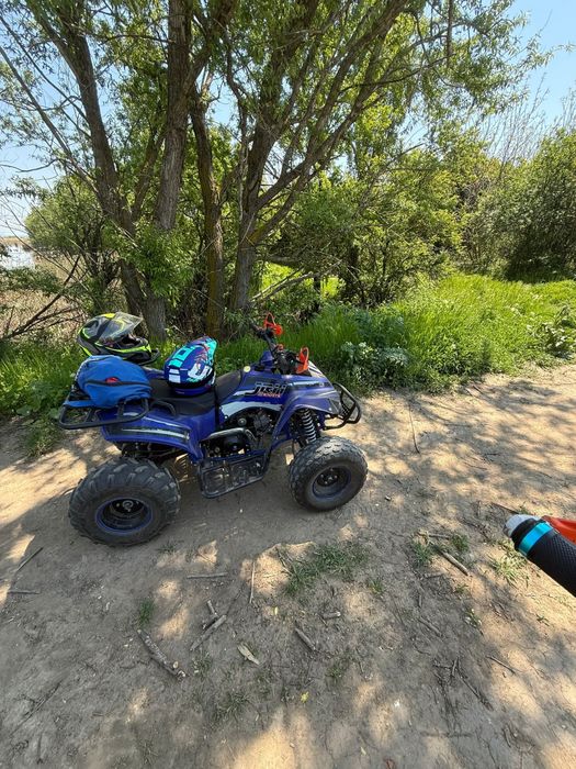 De vanzare atv 125cc