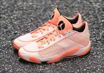 Nike Air Jordan XXXVIII Low 44ти 46ти номер стелка 28см 30см ЧИСТО НОВ