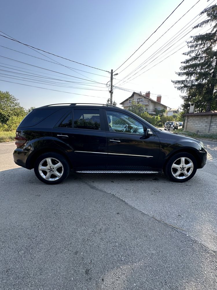 Mercedes W164 ML 320 Airmatic